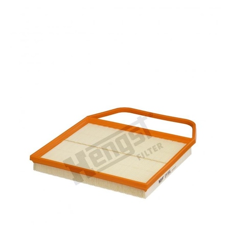 Hengst Air Filter, E1186L E1186L